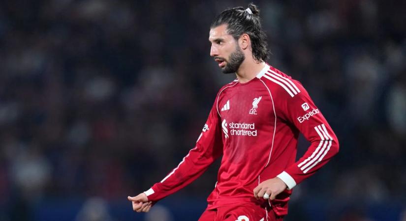 Az ősi rivális mentheti meg Szoboszlai Dominikékat