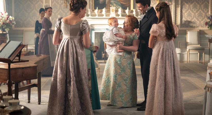 Bővül a Bridgerton szereplőgárdája, érkeznek az új karakterek