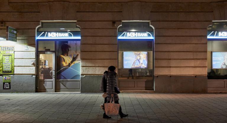 Lendületben az MBH Befektetési Bank: rekordközeli növekedés 2025-ben