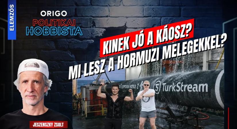 Kinek jó, ha felrobbantják a gázvezetéket, kitör a káosz?