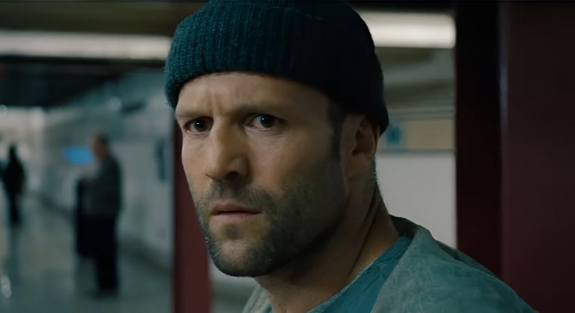 Áttörte a gátakat a magyarok kedvenc akcióhőse, Jason Statham legnyersebb akció-thrillere ösztönösen vág rendet a káoszban