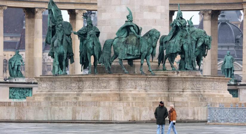Már ma is lezárásokra kell számítani a Hősök terénél a Rendszerbontó Nagykoncerten