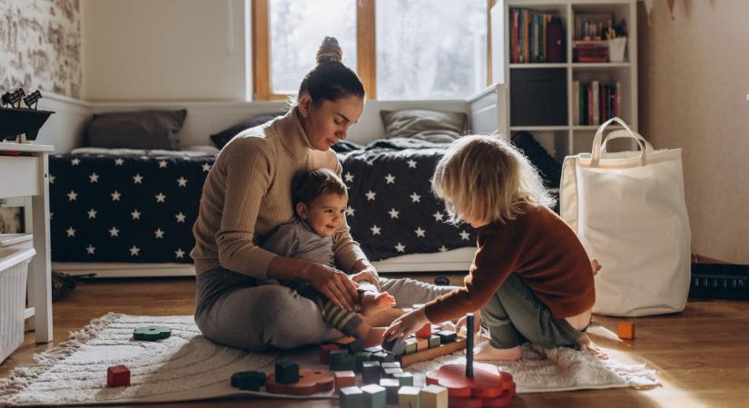 Így nevelhetsz érzelmileg erős gyereket – a szakértő 8 legjobb tippje