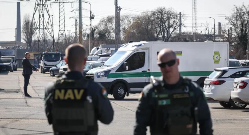 Az ukrán Oscsadbank szerint meghamisították azt a videót, amit a NAV kirakott a pénzszállítókról