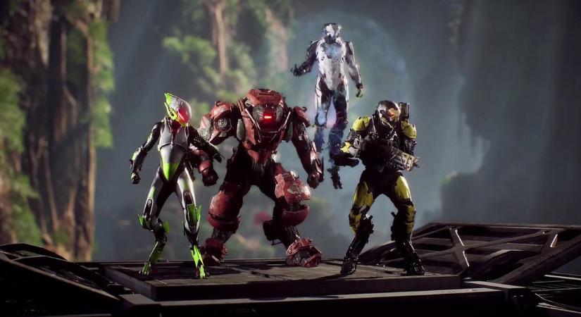 Az Anthem után még jó néhány játékát is leállítja 2026-ban az EA