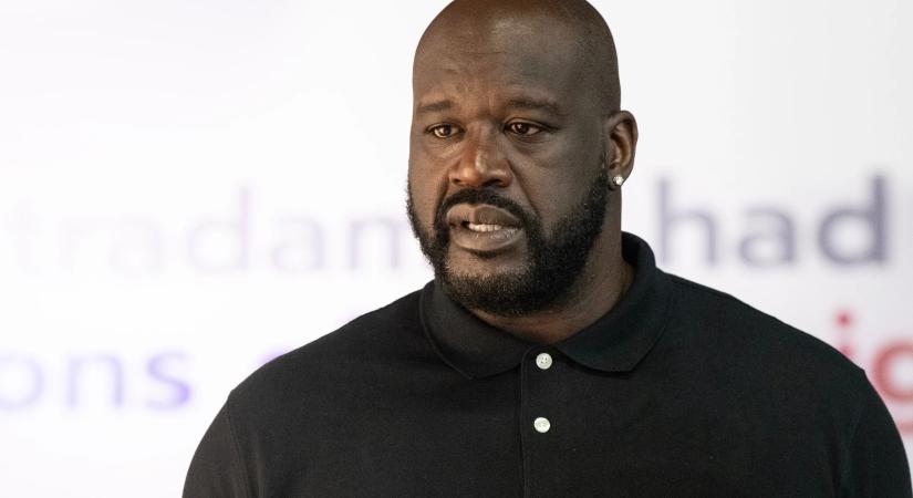 Shaq a GOAT-vitáról: „Steph Curry-t is bele kell tenni”