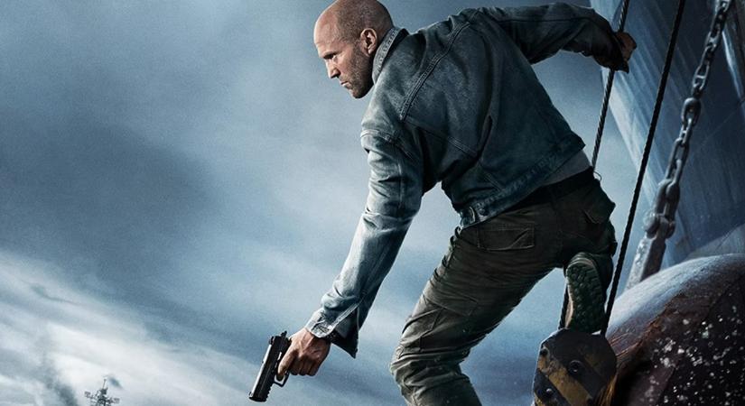 Jason Statham ismét rendet rak – Befutott az új akciófilmjének az első előzetese!