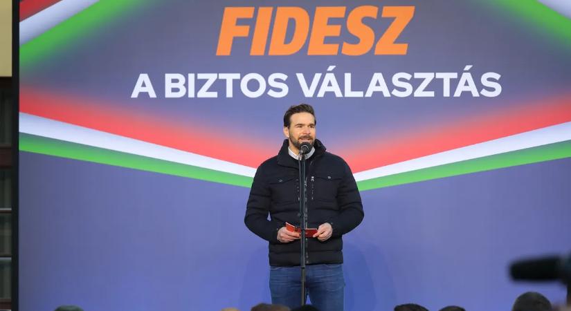 Barcsa Lajos az országjáráson: Vasárnap mindenki menjen el szavazni!