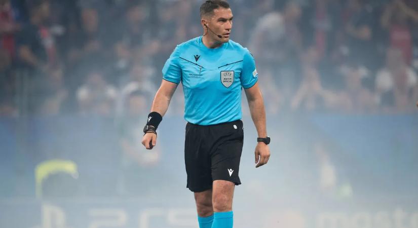 Az egyik magyar rendesen kiverte a biztosítékot a BL-ben, azonnal lerohanta mindenki