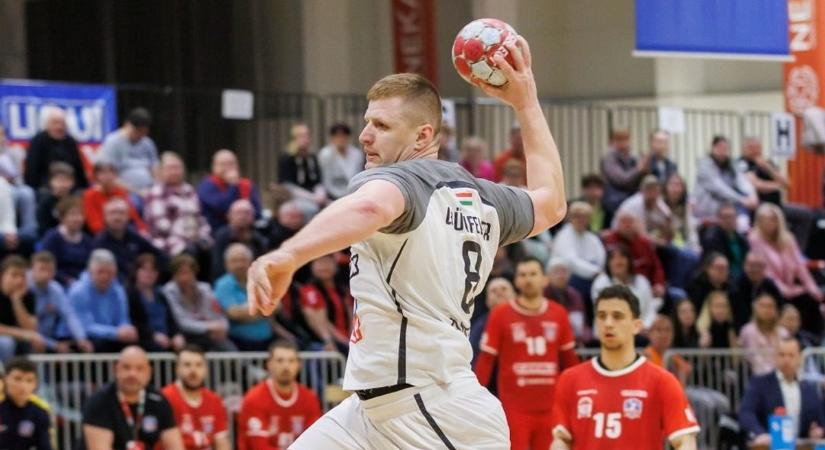 Folytathatja a felzárkózást Sótonyi László csapata