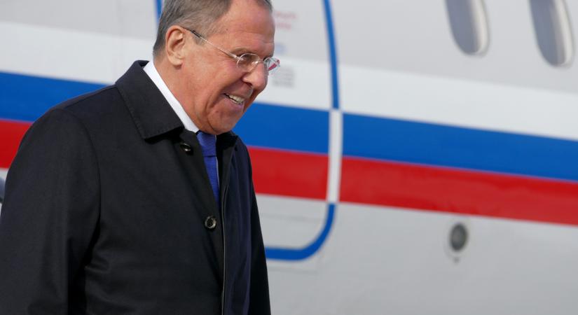 Szergej Lavrov segítséget ajánlott fel Iránnak