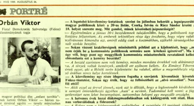 Az igazi Fidesz hatalmat korlátozott, a mai hatalmat szerez