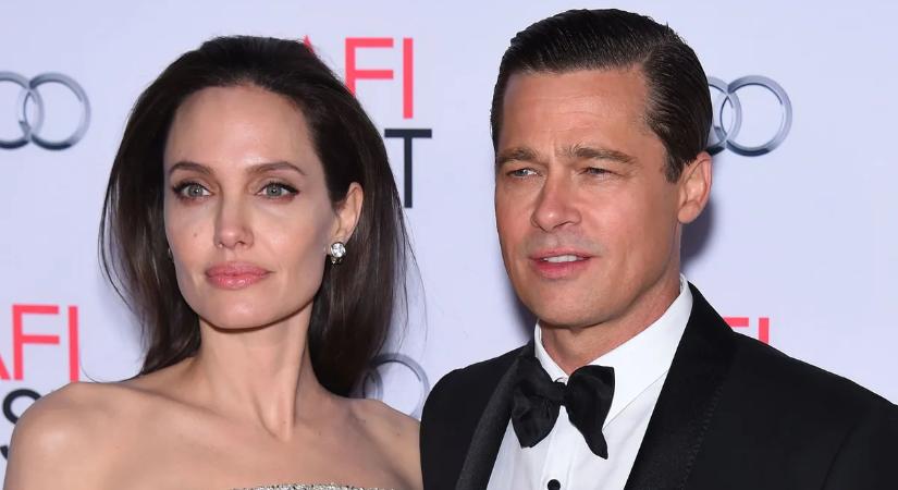 Brad Pitt és Angelina Jolie jogi harcában elszabadultak az indulatok