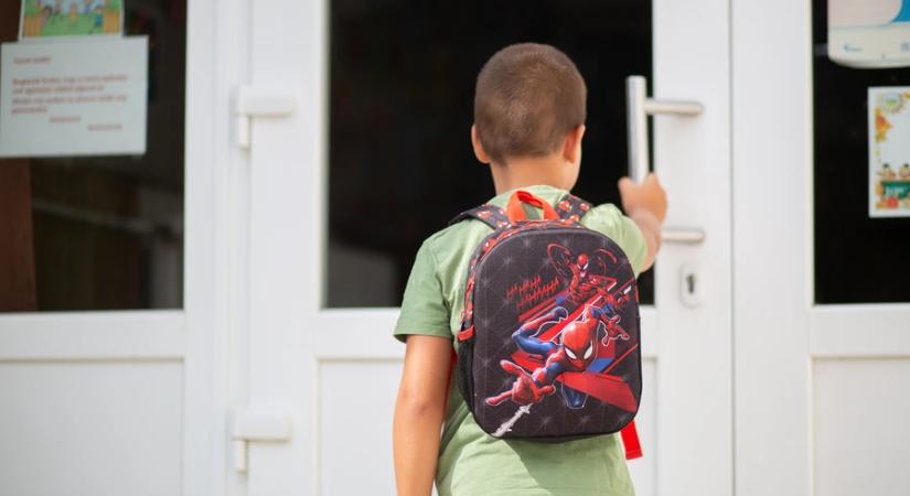 OH: április 23-24-én lehet jelentkezni az általános iskolákba, az óvodai beiratkozás április 20-tól kezdődik
