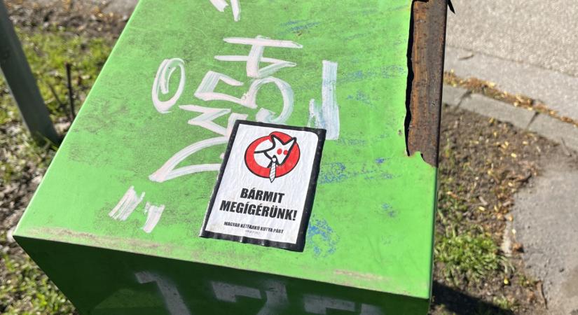 Váratlan fordulat – rendkívüli tájékoztatót tartott a Kutyapárt