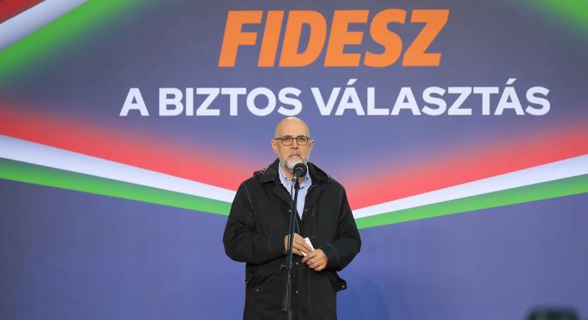 Kelemen Hunor Debrecenben: Mi nem határon túli magyarok vagyunk, hanem határtalanul magyarok