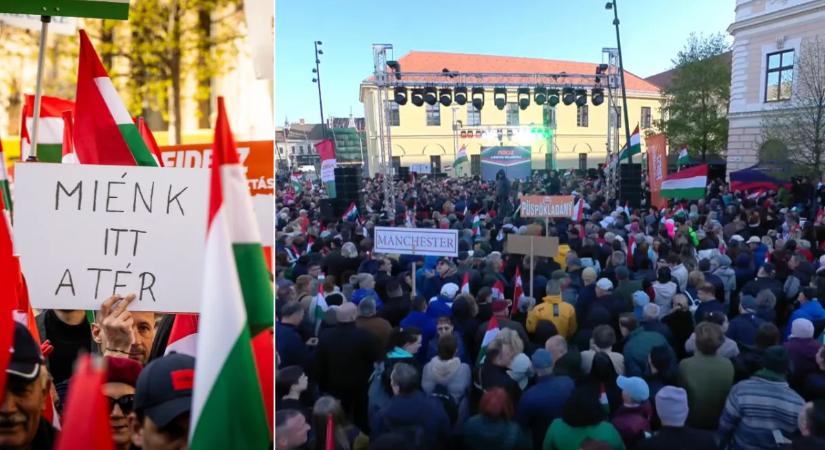 Orbán Viktor országjárása: kövesd nálunk élőben a miniszterelnök debreceni beszédét