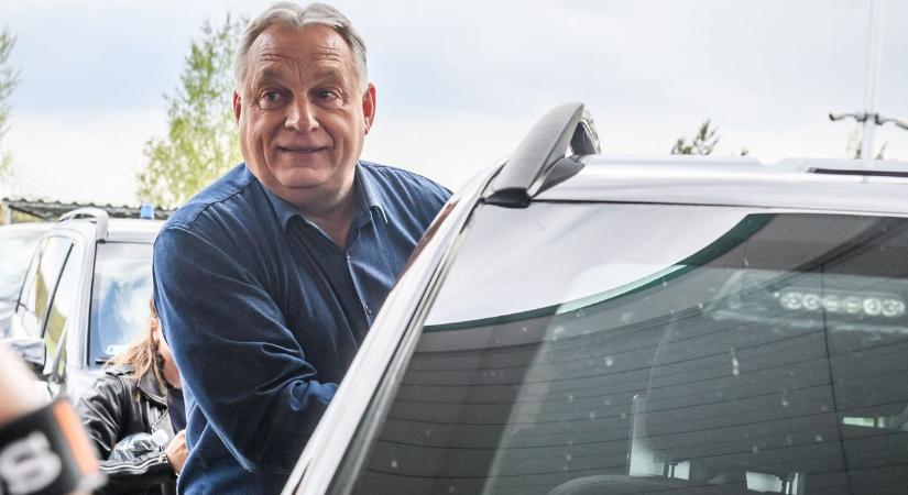 „Ez egy komoly beismerés” – reagált a miniszterelnök Magyar Péter kiszivárgott hangfelvételére (VIDEÓ)