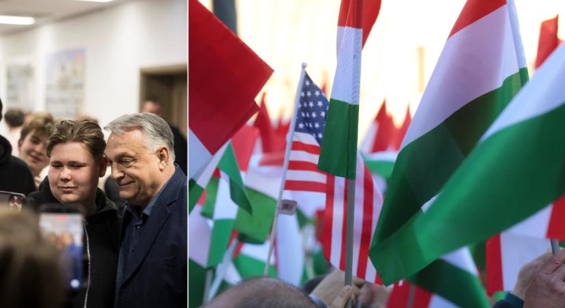 Orbán Viktor: A legbiztosabbnak Debrecen város jövőjét látom