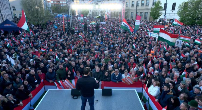 Barcsa Lajos: Debrecen nem kísérleti terep!