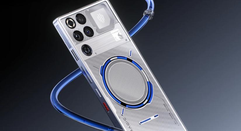 Csalásnak ítéli az új Red Magic csúcstelefonok működését a 3DMark