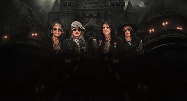 Budapesten koncertezik szeptemberben a Hollywood Vampires
