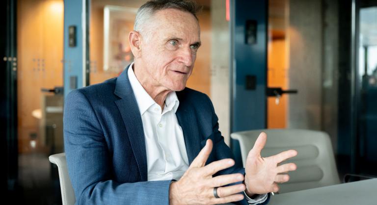 Wáberer György: „Azok az árulók, akik 180 fokos fordulatot vettek”