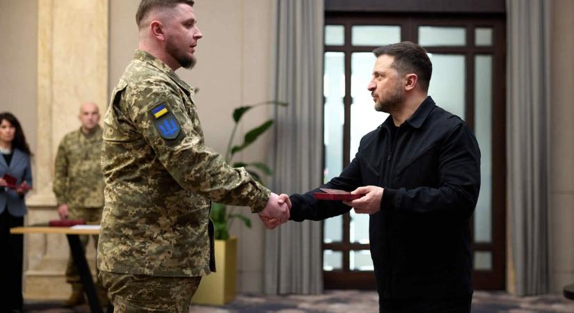 „Köszönöm minden erőfeszítésüket” – Zelenszkij a kárpátaljai magyarság képviselőivel találkozott