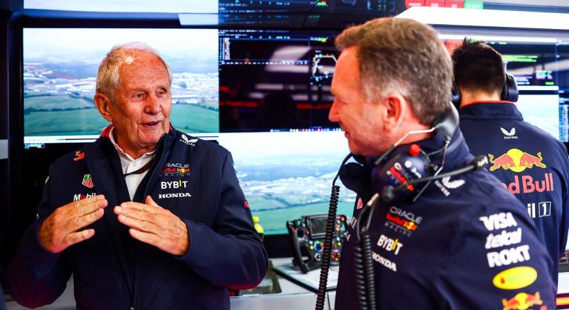 Marko: „Jelentős veszteség” Verstappennek Lambiase távozása