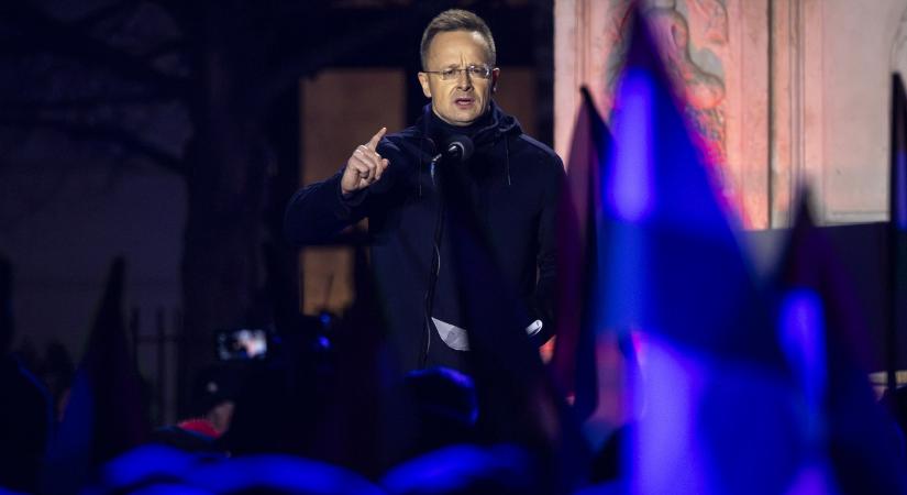 Szijjártó reagált a francia külügyminiszter árulózására és kiakadt Zelenszkijre