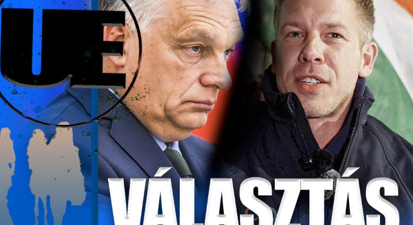 „Akárki nyer, rohadt nehéz dolga lesz” – az utca embere a választásokról jósol