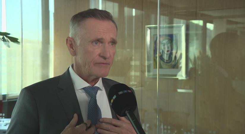 Wáberer azt RTL-nek: „Nem én, a Fidesz vezetése az áruló”