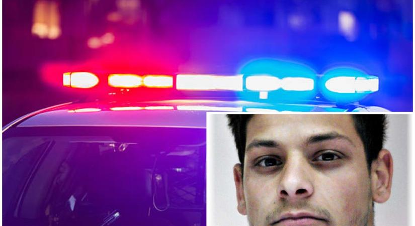 Elfogatóparancs van érvényben egy 21 éves férfi ellen erőszak miatt