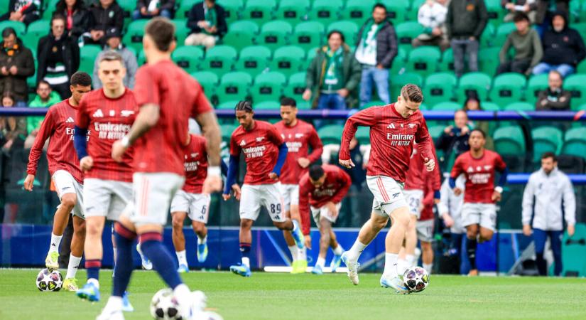 Új név a láthatáron – spanyol tehetséggel frissítené védelmét az Arsenal