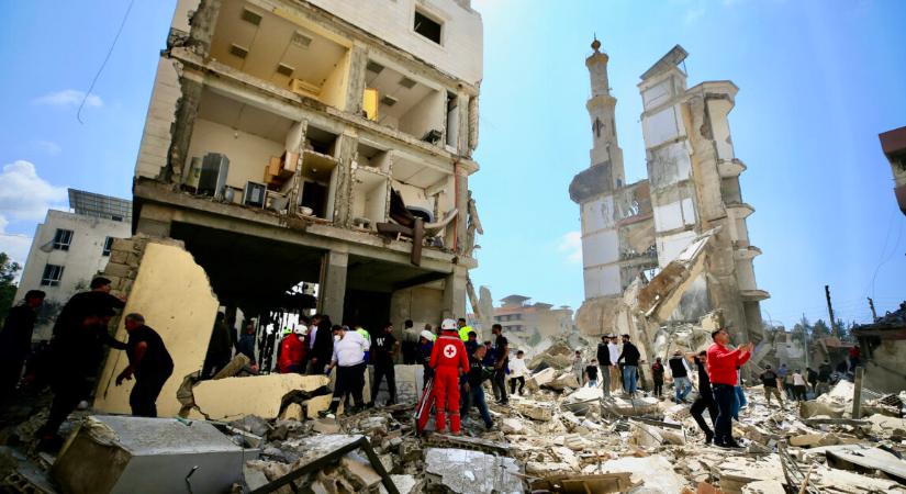 Hatalmas bejelentést tett Izrael – óriási fordulat jöhet