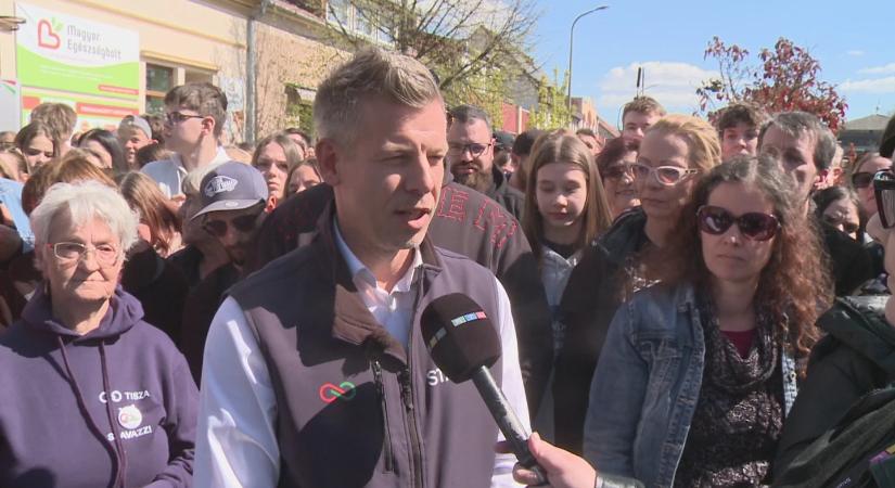 Hangfelvétel körüli vita: Magyar Péter manipulációt emleget, a kormány mást állít