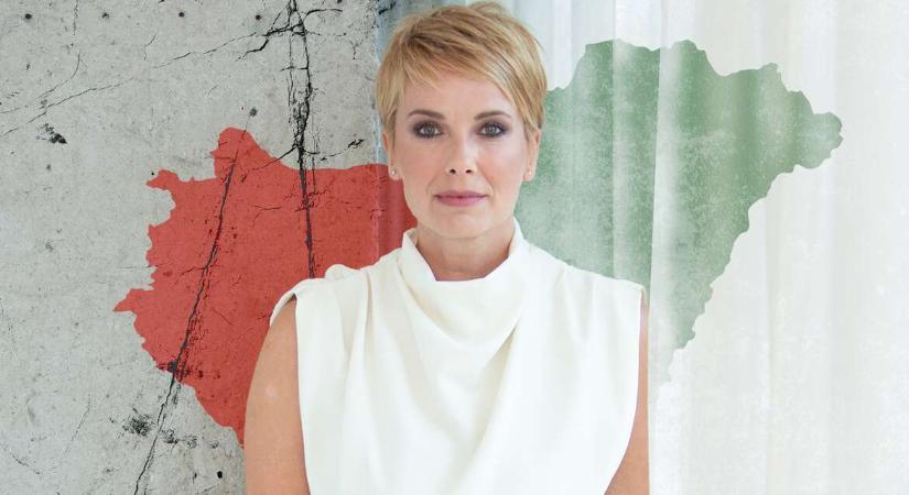 D. Tóth Kriszta: A farm, ahol élünk