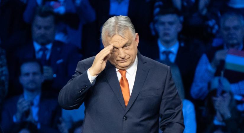 Orbán arról, hogy Trump nem volt ott: De ott volt
