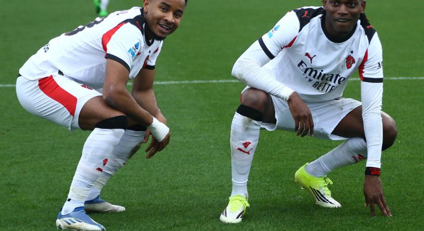 Meglepő fordulat Rafa Leao ügyében, újra képbe került a Barcelona