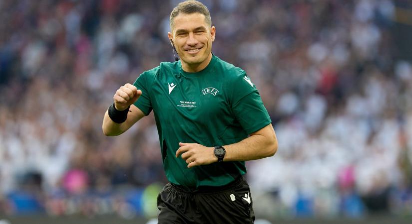 2026-os vb: Nincs NB I-es bíró a játékvezetői mezőnyben - Kovács István ott lesz a tornán