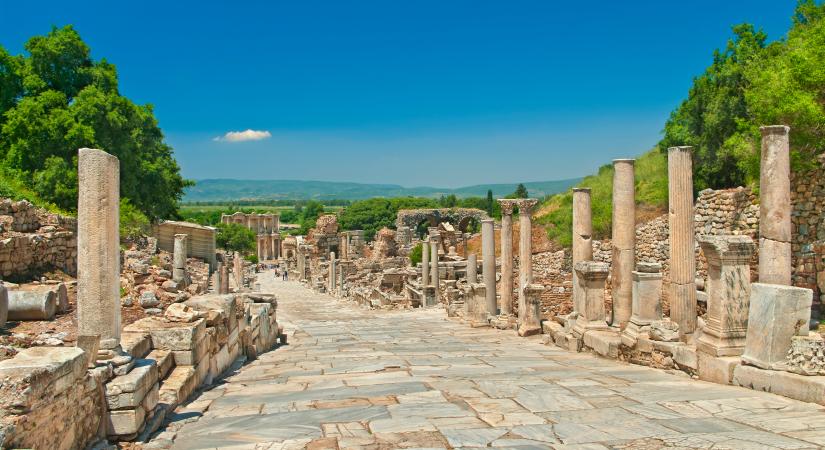 Állatokkal választották ki új városuk helyszínét a rómaiak: utcáin ma is sétálhatsz