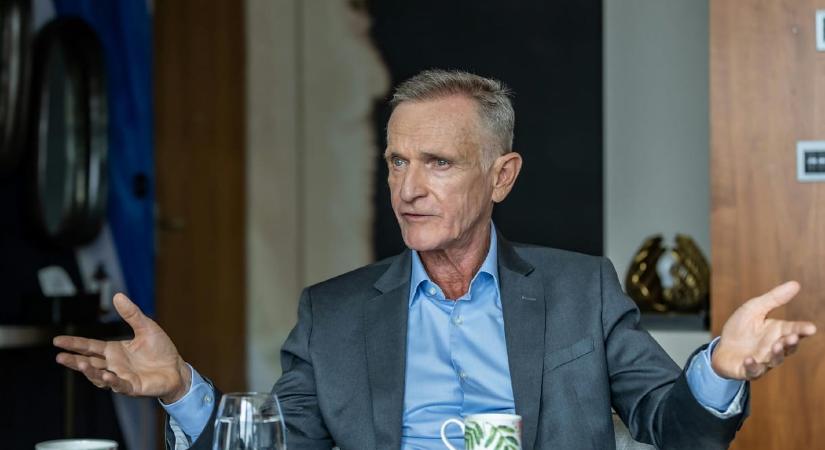 Wáberer: Muszáj rendszert váltani, az nem létezik, hogy mindig 26-27 országgal szembe megyünk