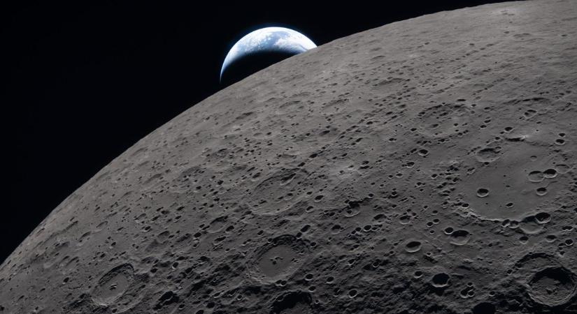 Utolsó napjához ért az Artemis II, a Hold körüli újabb űrrepülés