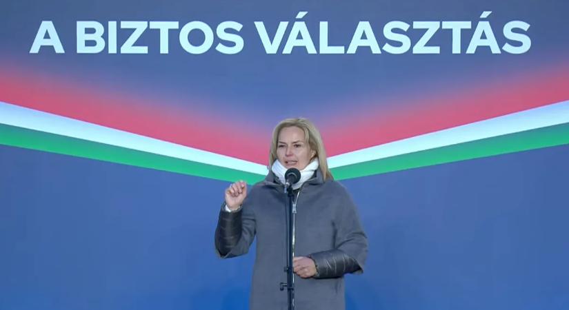 Széles Diána: Ne hagyjuk, hogy a rombolás győzzön!