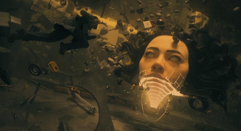 Nyolc nyelven súg a fülünkbe furcsaságokat a CONTROL Resonant