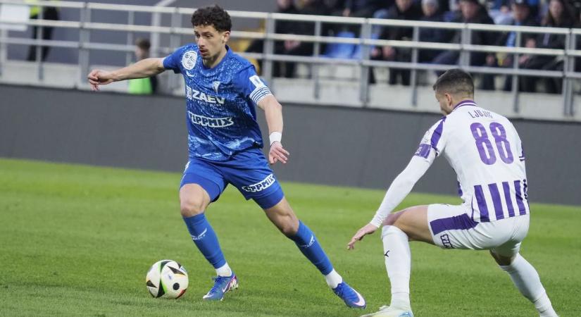 Mikor lesz Szendrei Norbert válogatott? - így juthat ki a ZTE FC a nemzetközi porondra