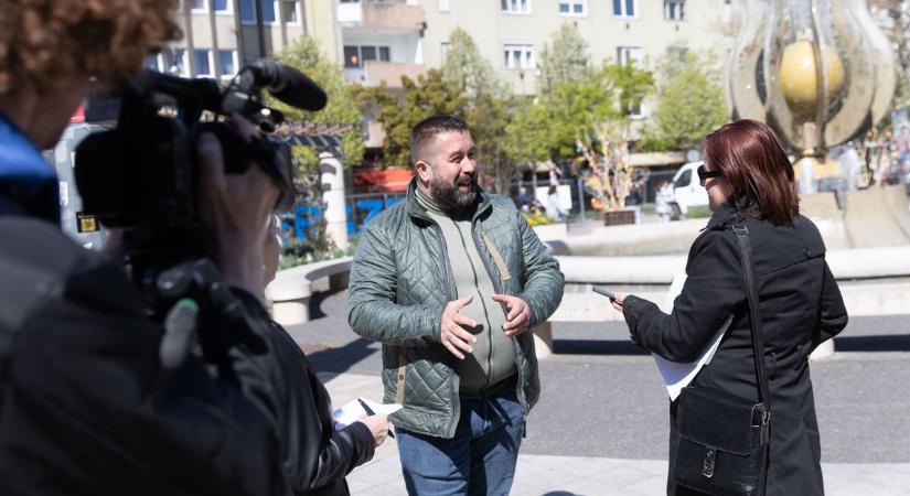 Farkas Attila: Nem csupán a Parlamentbe jutás a célja a Mi Hazánk Mozgalomnak