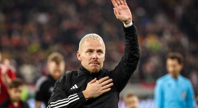 Egész Hajdú-Bihar Dzsudzsák visszavonulásáról beszél, Szijjártó Péter végre meggyőzte a válogatott rekorderét?