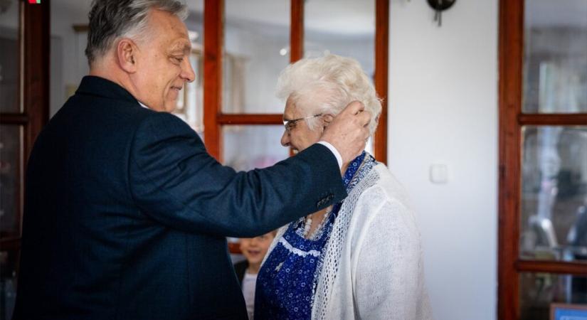 „Viktor négy évesen kívülről tudta a Toldit”