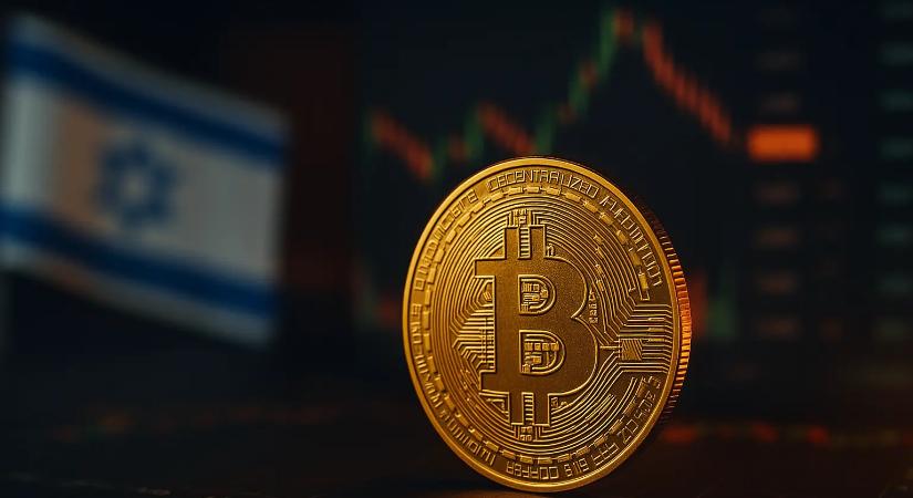 Enyhülni látszik a közel-keleti feszültség, 72 000 dollár fölé emelkedett a Bitcoin
